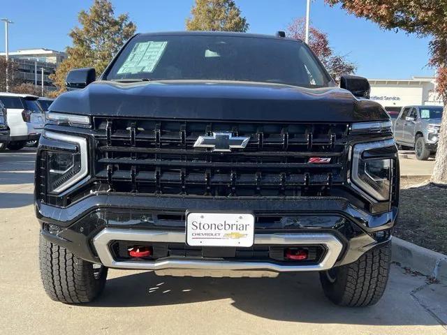 new 2025 Chevrolet Tahoe car, priced at $75,090