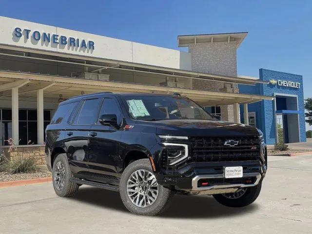 new 2025 Chevrolet Tahoe car, priced at $75,090