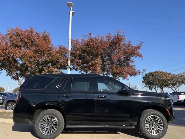 new 2025 Chevrolet Tahoe car, priced at $75,090