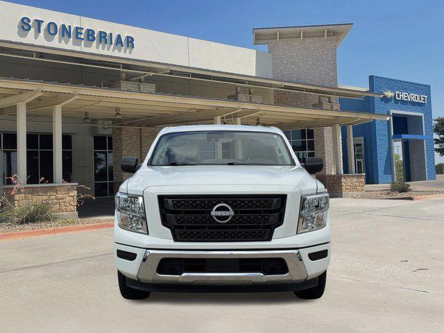 used 2023 Nissan Titan car, priced at $31,500