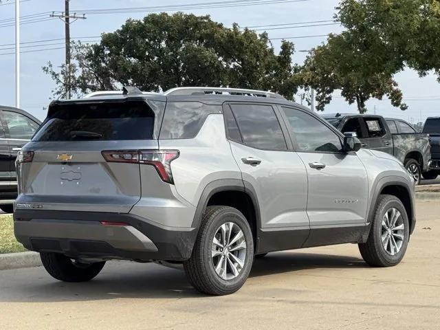 new 2025 Chevrolet Equinox car, priced at $27,975