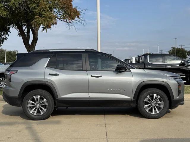 new 2025 Chevrolet Equinox car, priced at $27,975