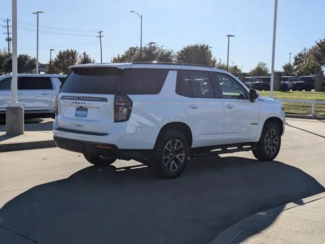 used 2021 Chevrolet Tahoe car, priced at $53,750