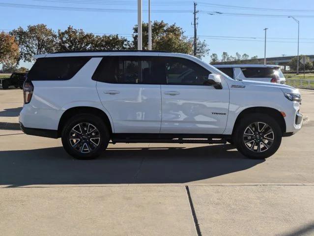 used 2021 Chevrolet Tahoe car, priced at $53,750