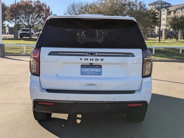 used 2021 Chevrolet Tahoe car, priced at $53,750