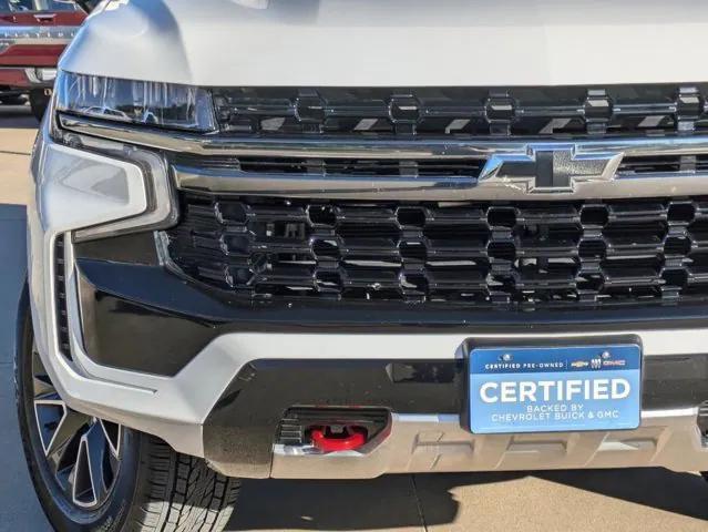 used 2021 Chevrolet Tahoe car, priced at $53,750