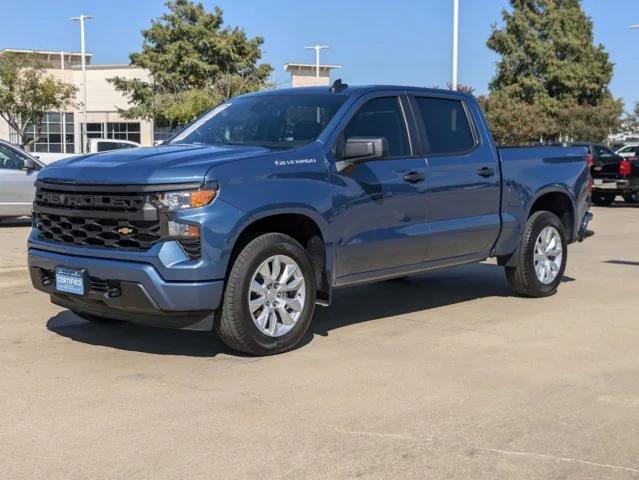 used 2024 Chevrolet Silverado 1500 car, priced at $37,500