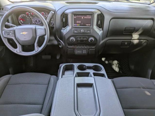 used 2024 Chevrolet Silverado 1500 car, priced at $37,500