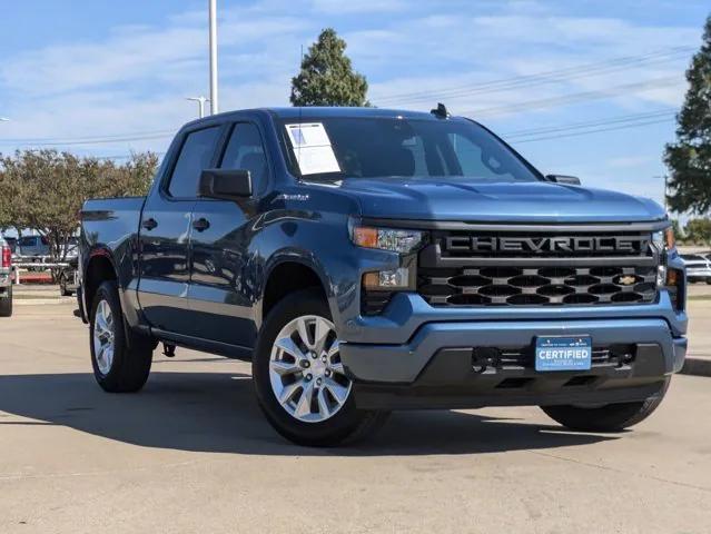 used 2024 Chevrolet Silverado 1500 car, priced at $37,500