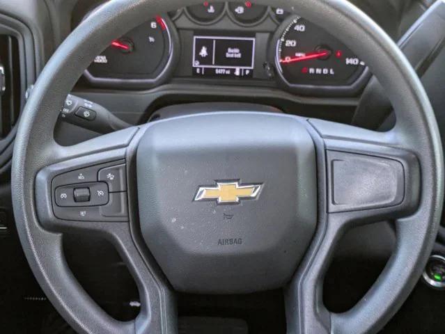 used 2024 Chevrolet Silverado 1500 car, priced at $37,500