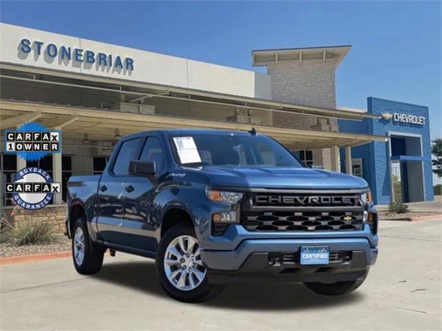 used 2024 Chevrolet Silverado 1500 car, priced at $37,500