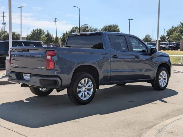 used 2024 Chevrolet Silverado 1500 car, priced at $37,500