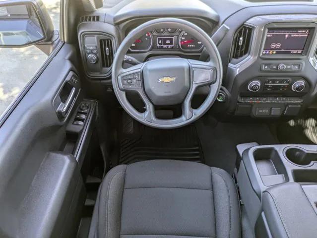 used 2024 Chevrolet Silverado 1500 car, priced at $37,500