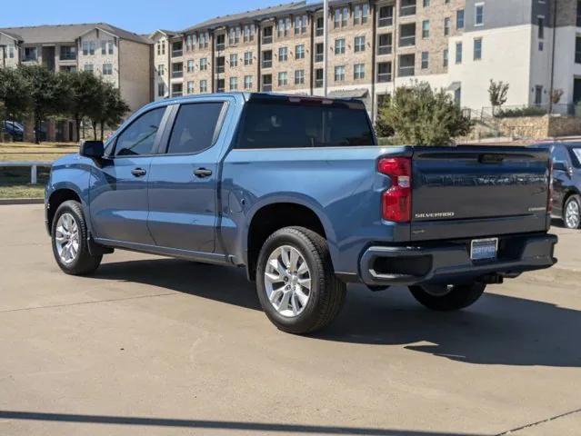 used 2024 Chevrolet Silverado 1500 car, priced at $37,500