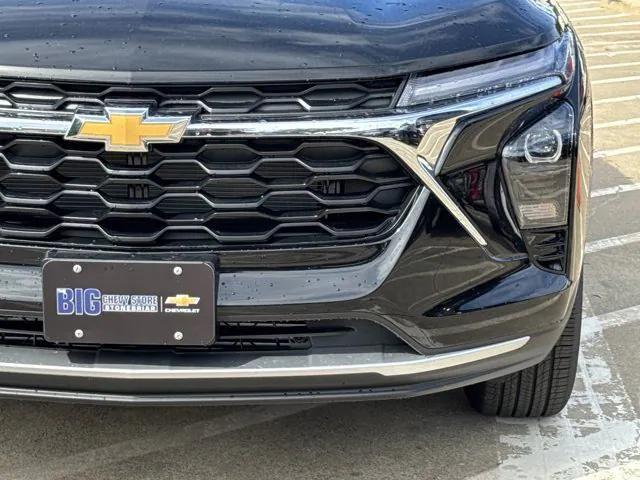 new 2026 Chevrolet Trax car, priced at $25,108