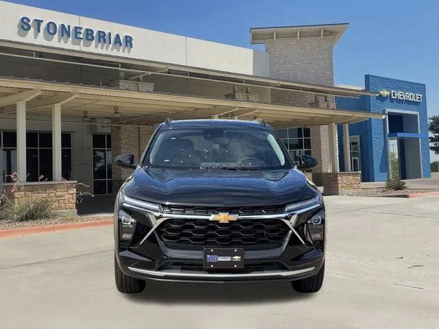 new 2026 Chevrolet Trax car, priced at $25,108