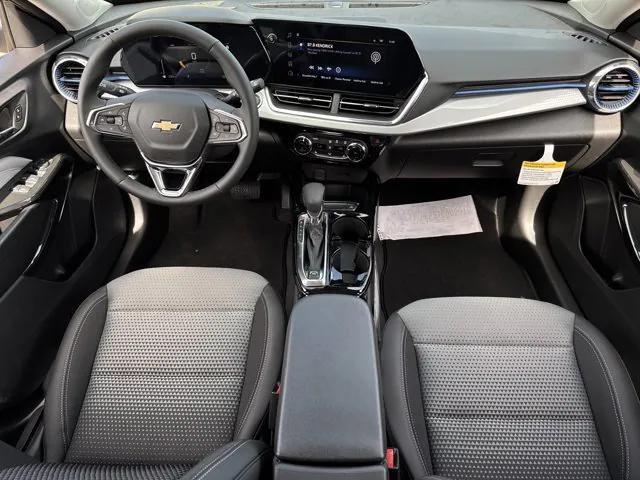 new 2026 Chevrolet Trax car, priced at $25,108