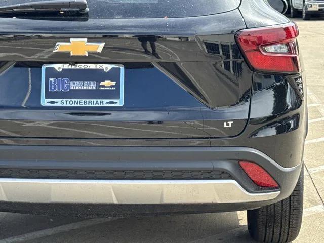 new 2026 Chevrolet Trax car, priced at $25,108