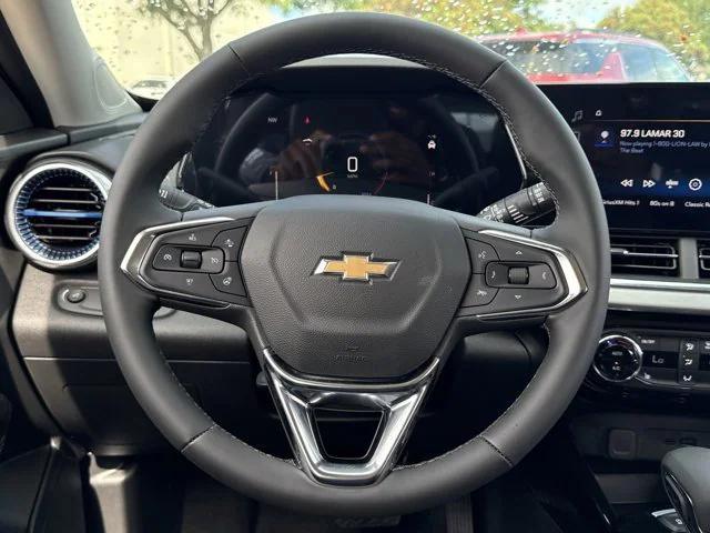 new 2026 Chevrolet Trax car, priced at $25,108