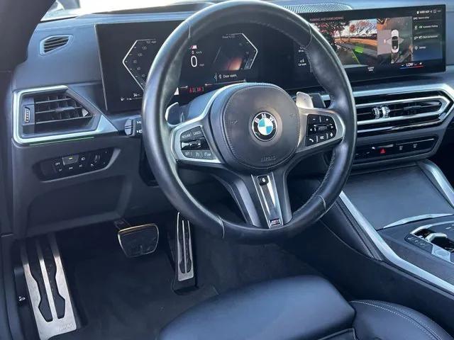 used 2024 BMW M440 car, priced at $53,977