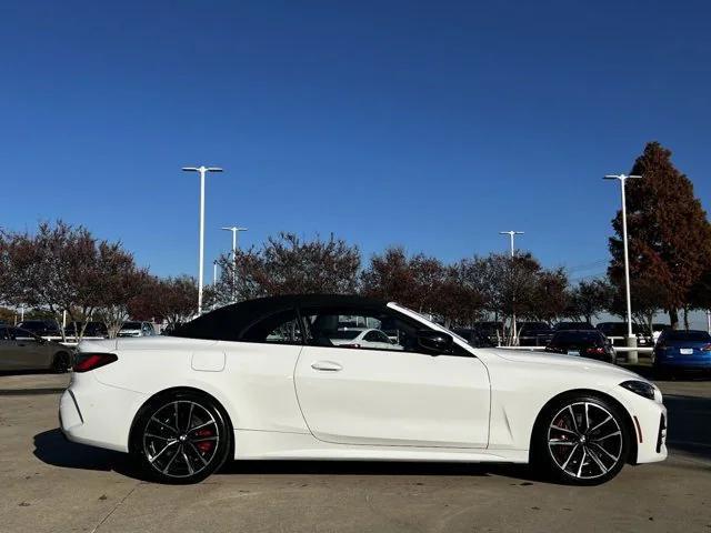 used 2024 BMW M440 car, priced at $53,977