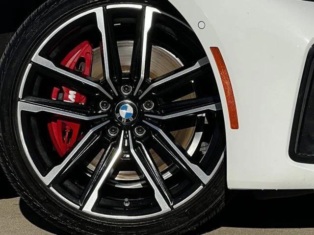 used 2024 BMW M440 car, priced at $53,977