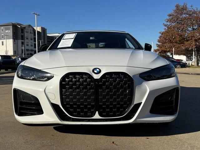 used 2024 BMW M440 car, priced at $53,977