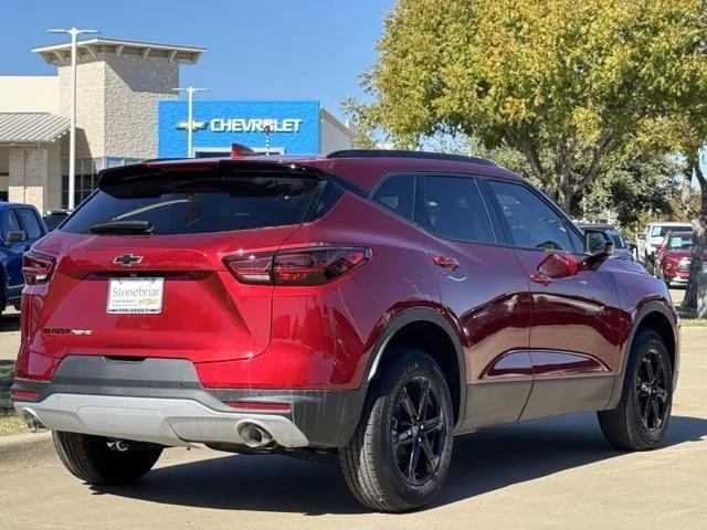 new 2025 Chevrolet Blazer car, priced at $32,525