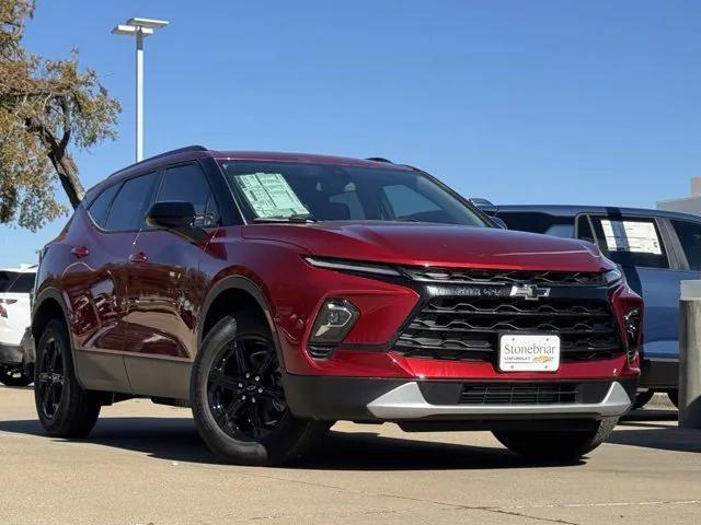 new 2025 Chevrolet Blazer car, priced at $32,525