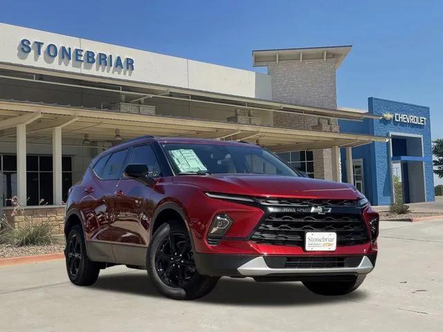 new 2025 Chevrolet Blazer car, priced at $32,525