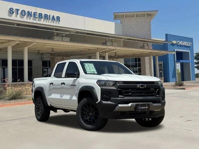 new 2026 Chevrolet Colorado car, priced at $37,620