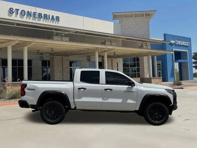 new 2026 Chevrolet Colorado car, priced at $37,620