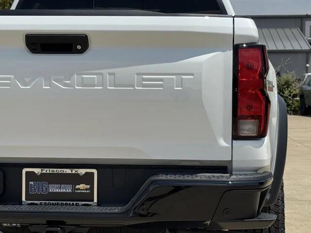 new 2026 Chevrolet Colorado car, priced at $37,620