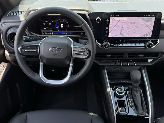 new 2026 Chevrolet Colorado car, priced at $37,620