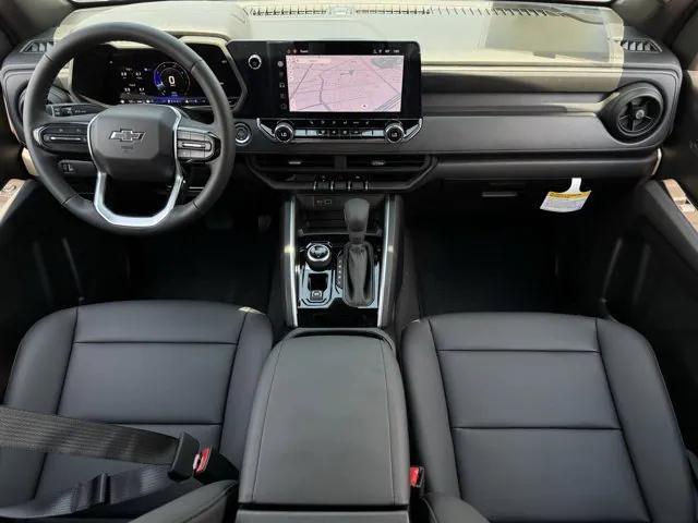 new 2026 Chevrolet Colorado car, priced at $37,620