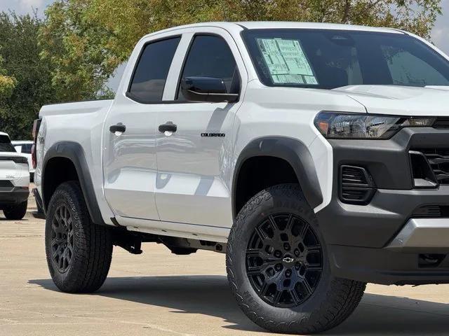 new 2026 Chevrolet Colorado car, priced at $37,620
