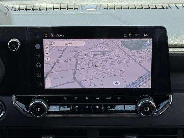 new 2026 Chevrolet Colorado car, priced at $37,620