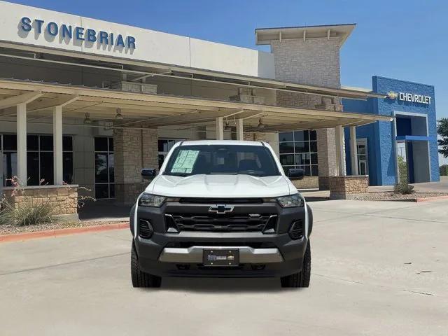 new 2026 Chevrolet Colorado car, priced at $37,620