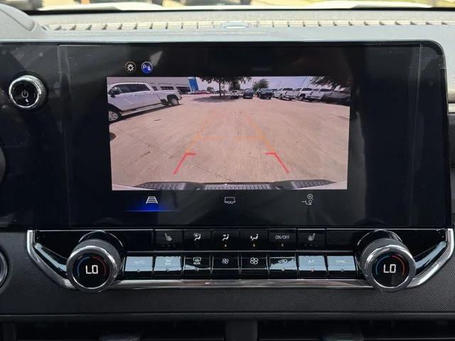 new 2026 Chevrolet Colorado car, priced at $37,620