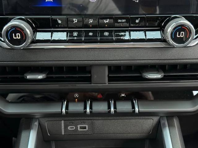 new 2026 Chevrolet Colorado car, priced at $37,620