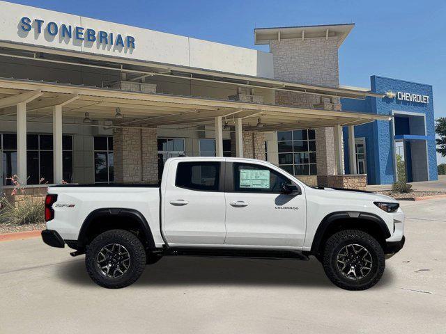 new 2025 Chevrolet Colorado car, priced at $51,143