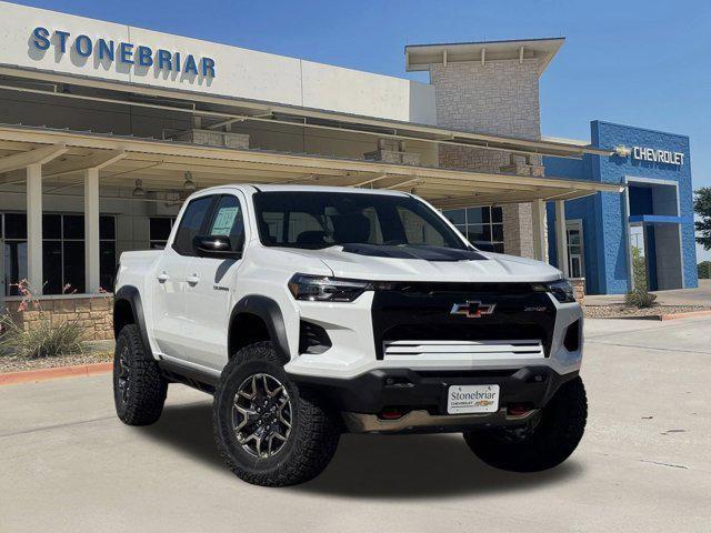 new 2025 Chevrolet Colorado car, priced at $51,143