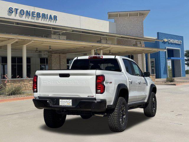 new 2025 Chevrolet Colorado car, priced at $51,143