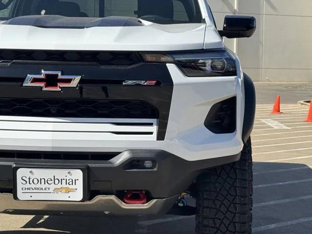 new 2025 Chevrolet Colorado car, priced at $51,143