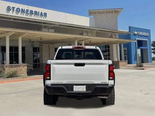 new 2025 Chevrolet Colorado car, priced at $51,143