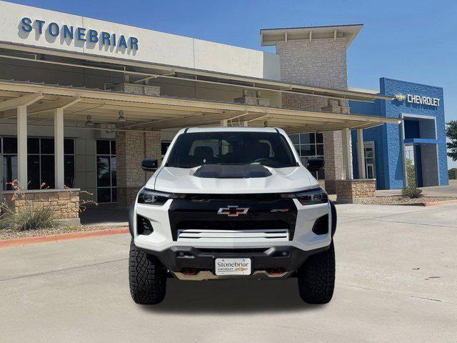 new 2025 Chevrolet Colorado car, priced at $51,143