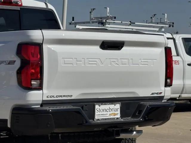 new 2025 Chevrolet Colorado car, priced at $51,143