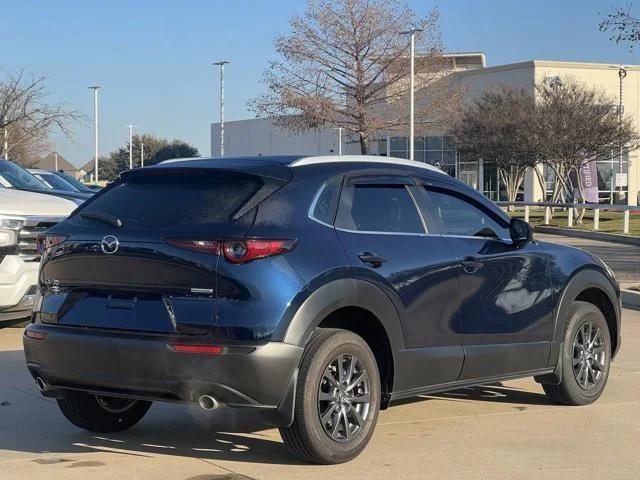 used 2023 Mazda CX-30 car, priced at $20,500