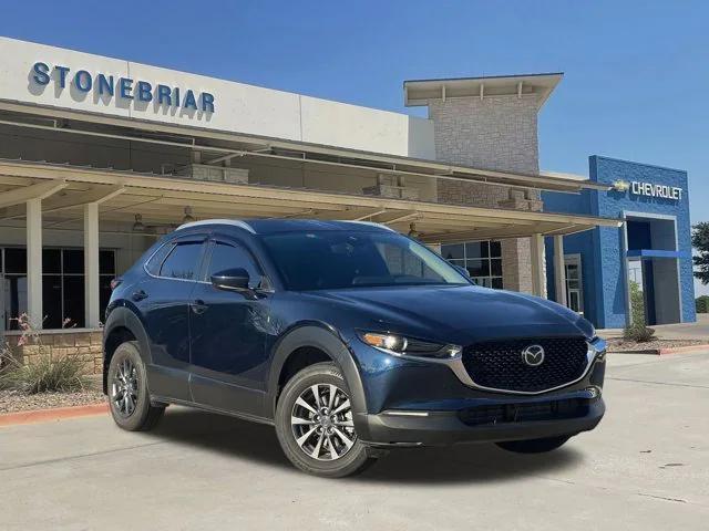 used 2023 Mazda CX-30 car, priced at $20,500