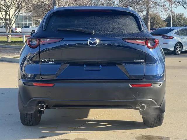 used 2023 Mazda CX-30 car, priced at $20,500